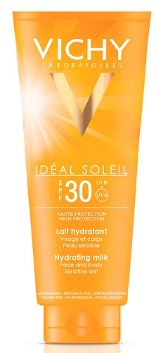 IDEAL SOLEIL LATTE SPF30 300 ML - doctorpill.it