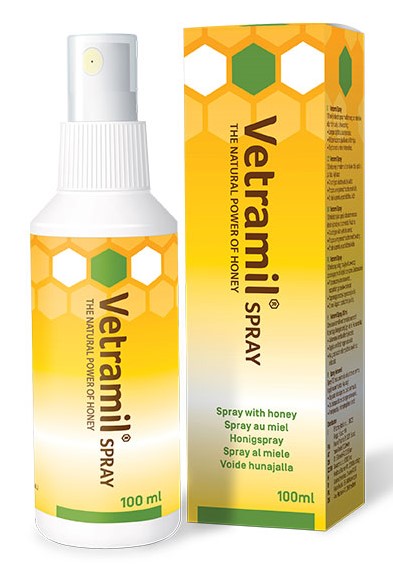 VETRAMIL SPRAY 100 ML - doctorpill.it