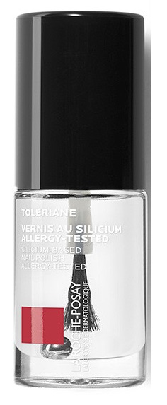 TOLERIANE VERNIS AU SILICIUM TOP COAT 6 ML - doctorpill.it