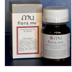 FLORA MU 40 CAPSULE - doctorpill.it