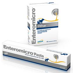ENTEROMICRO 32 COMPRESSE 70 G - doctorpill.it