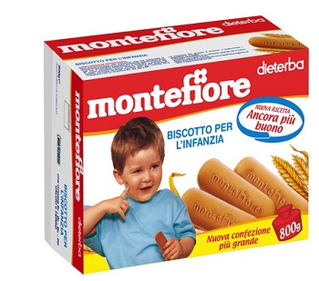 MONTEFIORE BISCOTTO 800 G - doctorpill.it