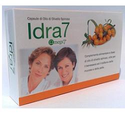 IDRA 7 OLIVELLO SPINOSO 60 CAPSULE - doctorpill.it