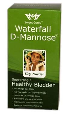 WATERFALL D-MANNOSIO 50 G - doctorpill.it