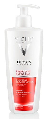 DERCOS SHAMPOO ENERGIZZANTE 400 ML - doctorpill.it