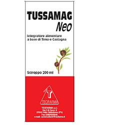 TUSSAMAG NEO SCIROPPO 200 ML - doctorpill.it