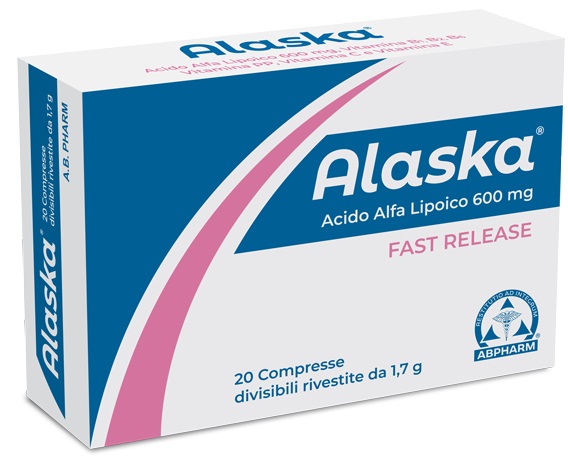 ALASKA 20 COMPRESSE - doctorpill.it