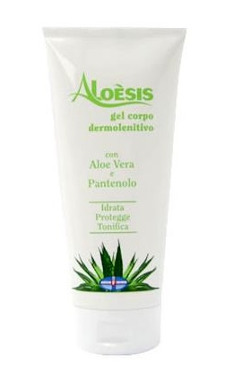 ALOESIS DERMOGEL LENITIVO COSMETICO PER IL CORPO 200ML* - doctorpill.it