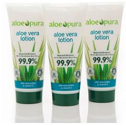 ALOE VERA LOTION CORPO 200 ML - doctorpill.it