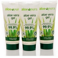 ALOE VERA GEL CORPO 200 ML - doctorpill.it