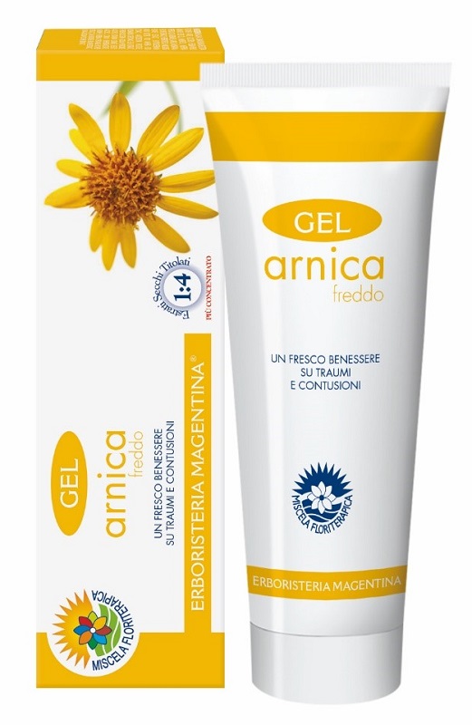ARNICA GEL FREDDO 100 ML - doctorpill.it