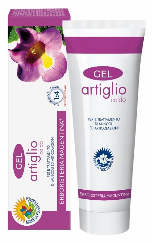 ARTIGLIO GEL CALDO 100 ML - doctorpill.it