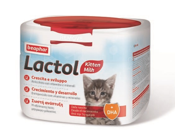 LACTOL LATTE GATTINO POWDER 200 G - doctorpill.it