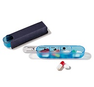 PILBOX UNIT PORTAPILLOLE GIORNALIERO - doctorpill.it