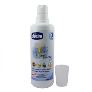 CHICCO STERILSISTEM DISINFETTANTE AD AMPIO SPETTRO 1000 ML - doctorpill.it