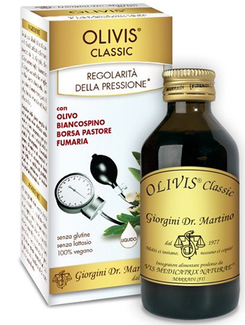 OLIVIS CLASSICO 100 ML - doctorpill.it