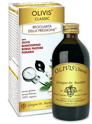 OLIVIS CLASSICO 200 ML - doctorpill.it