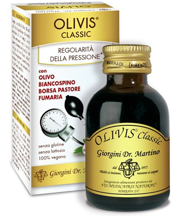 OLIVIS CLASSICO 50 ML - doctorpill.it