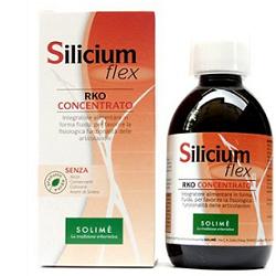 SILICIUM FLEX RKO CONCENTRATO 250 ML - doctorpill.it