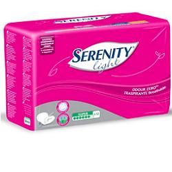 PANNOLONE PER INCONTINENZA SERENITY LIGHT LADY SUPER 30 PEZZI - doctorpill.it