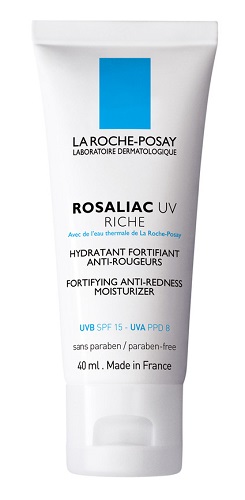 ROSALIAC UV RICHE SPF15 40 ML - doctorpill.it
