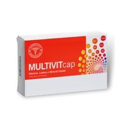 LFP MULTIVITCAP 30 CAPSULE - doctorpill.it