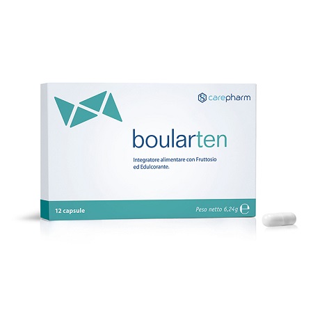 BOULARTEN 12 CAPSULE - doctorpill.it