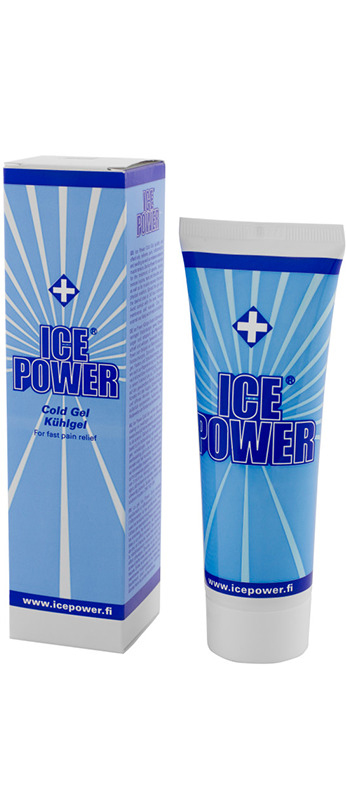GHIACCIO ISTANTANEO ICE POWER COLD GEL 75 ML - doctorpill.it