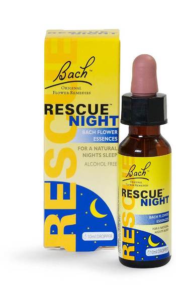RESCUE NIGHT SENZA ALCOOL 10 ML 1 PEZZO - doctorpill.it