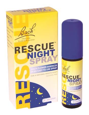 RESCUE NIGHT SPRAY SENZA ALCOOL 20 ML 1 PEZZO - doctorpill.it