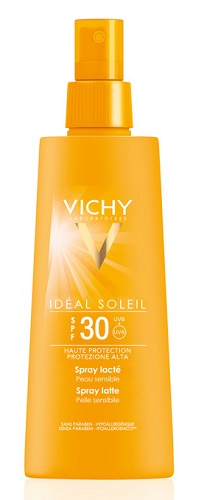 IDEAL SOLEIL SPRAY SPF30 200 ML - doctorpill.it