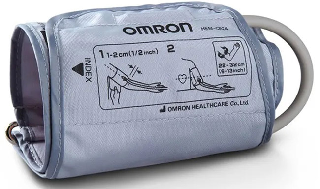 OMRON BRACCIALE MEDIO PER M2/M3/M6/705IT/MIT ELITE 1 PEZZO - doctorpill.it