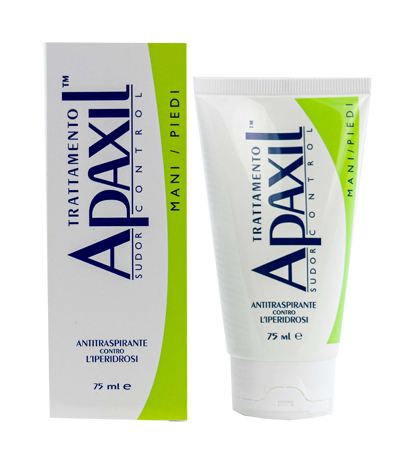 APAXIL SUDOR CONTROL MANI PIEDI NOTTE 75 ML - doctorpill.it