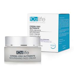 O2LIFE CREMA VISO NUTRIENTE 50 ML - doctorpill.it