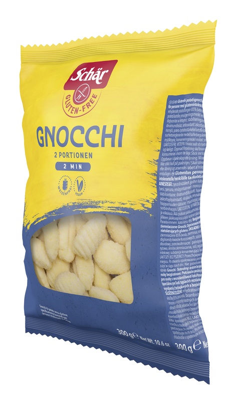 SCHAR GNOCCHI PATATE 300 G - doctorpill.it