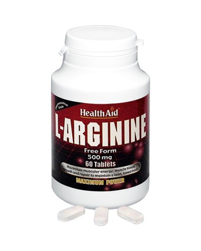 ARGININA ARGININE 60 COMPRESSE - doctorpill.it