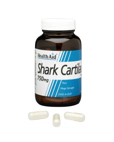 CARTILAGINE DI SQUALO SHARK CARTILAGE 750MG - doctorpill.it