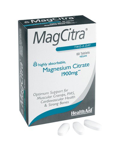 MAGCITRA MAGNESIO CITRATO 60 COMPRESSE - doctorpill.it