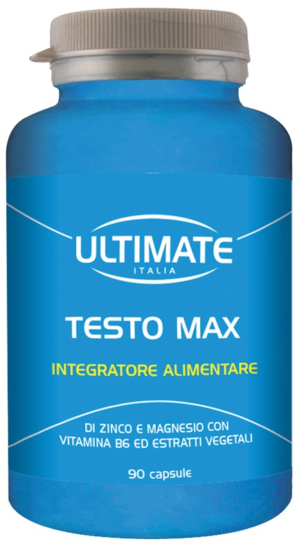 ULTIMATE TESTO MAX 90 CAPSULE - doctorpill.it