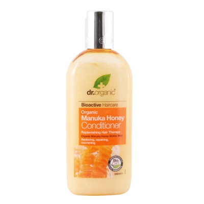 DR ORGANIC MANUKA HONEY MIELE DI MANUKA CONDITIONER BALSAMO 265 ML - doctorpill.it