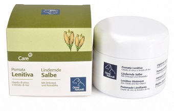 ORME NAT POMATA LENITIVA 100 G - doctorpill.it