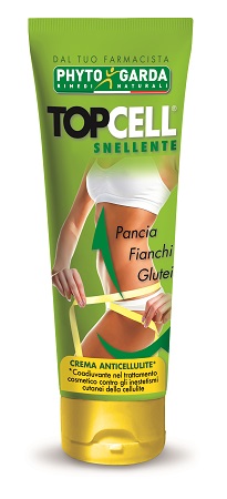 TOPCELL SNELLENTE CREMA 125 ML - doctorpill.it