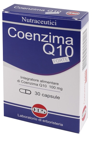 COENZIMA Q10 FORTE 30 CAPSULE - doctorpill.it