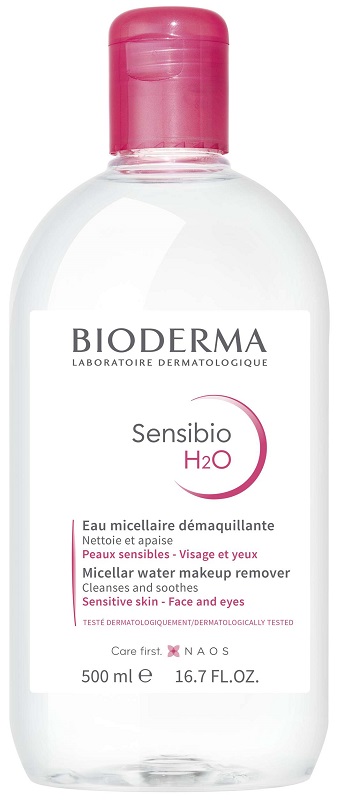 SENSIBIO H2O SOLUZIONE MICELLARE STRUCCANTE 500 ML - doctorpill.it