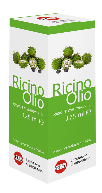 RICINO OLIO 125 ML - doctorpill.it