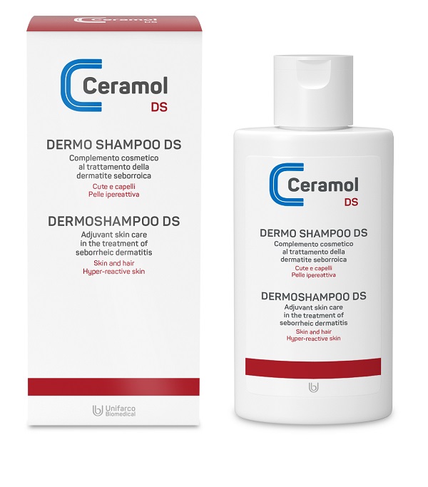 CERAMOL DERMOSHAMPOO DS 200 ML - doctorpill.it