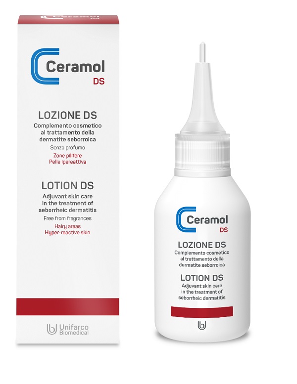 CERAMOL LOZIONE DS 50 ML - doctorpill.it