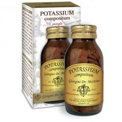 POTASSIUM COMPOSITUM 180 PASTIGLIE - doctorpill.it