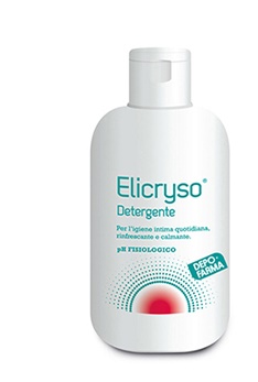 ELICRYSO DETERGENTE INTIMO 100 ML - doctorpill.it