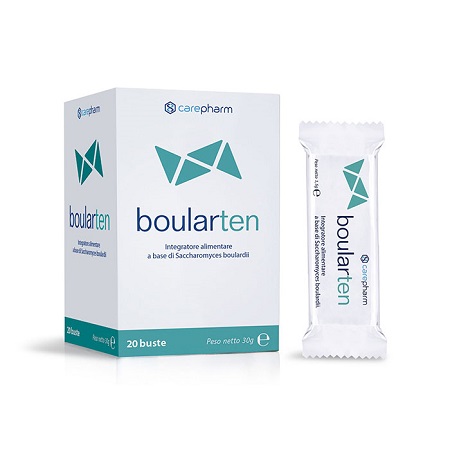 BOULARTEN 20 STICK PACK - doctorpill.it